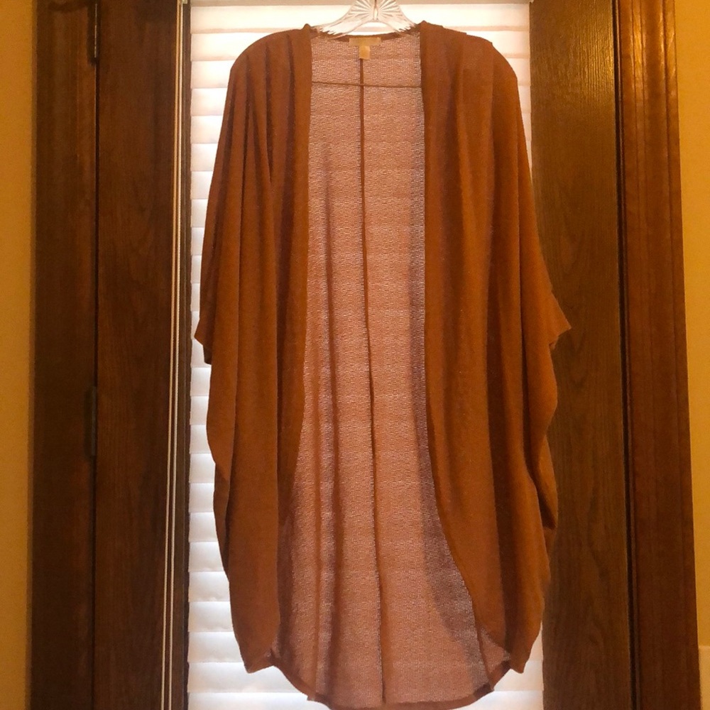 Abound draped kimono-style cardigan
